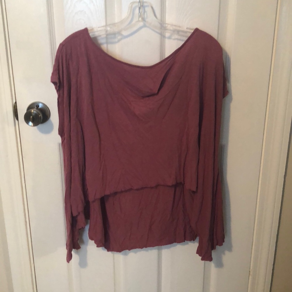 Forever 21 crop top